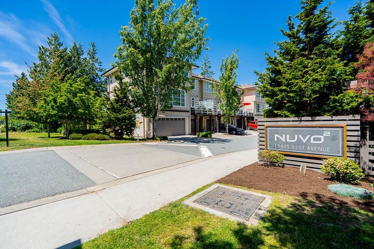 24 - 15405 31 Avenue - Grandview Surrey Townhouse for Sale, 3 Bedrooms (R3014512)