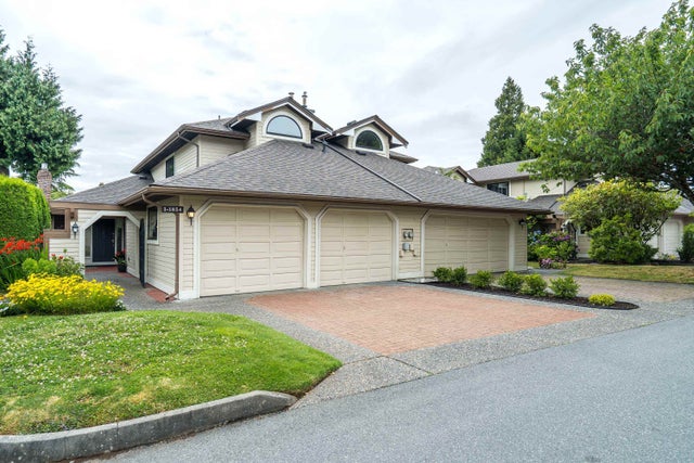 1 - 1854 Southmere Crescent - Sunnyside Park Surrey Townhouse for Sale, 2 Bedrooms (R3025928)