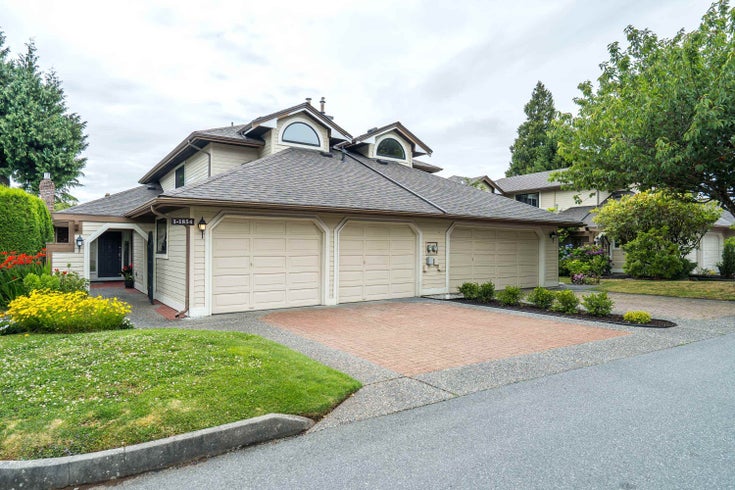 1 - 1854 Southmere Crescent - Sunnyside Park Surrey Townhouse for Sale, 2 Bedrooms (R3025928)