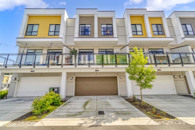 183 - 46150 Thomas Road - Vedder Crossing Townhouse for Sale, 3 Bedrooms (R3034678)