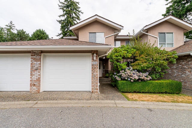 106 - 15550 26 Avenue - King George Corridor Townhouse for Sale, 3 Bedrooms (R3034694)