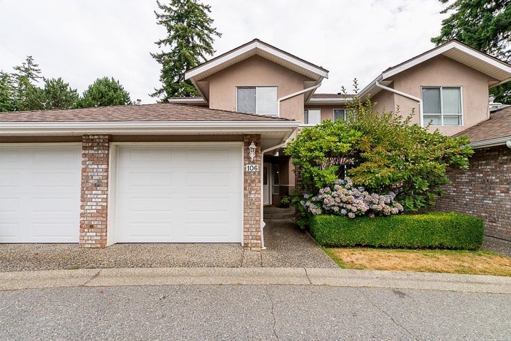 106 - 15550 26 Avenue - King George Corridor Townhouse for Sale, 3 Bedrooms (R3034694)