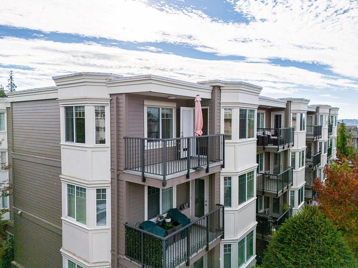 PH4 - 15357 Roper Avenue - White Rock Apartment/Condo for Sale, 2 Bedrooms (R3082670)