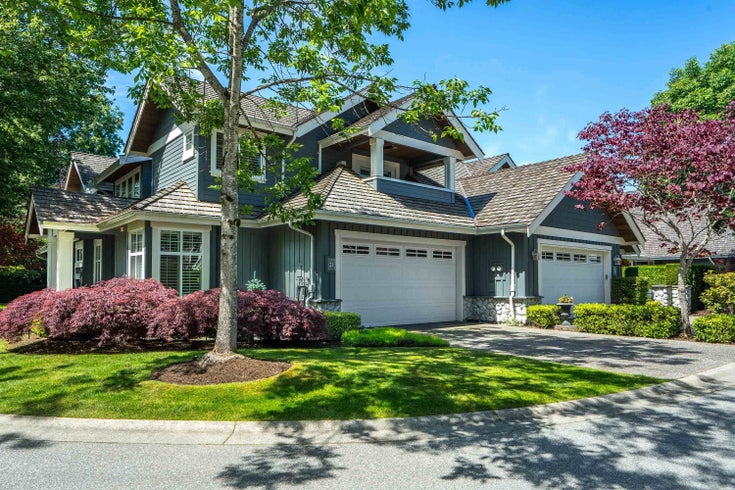 21 - 15715 34 Avenue - Morgan Creek Townhouse for Sale, 3 Bedrooms (R3090196)