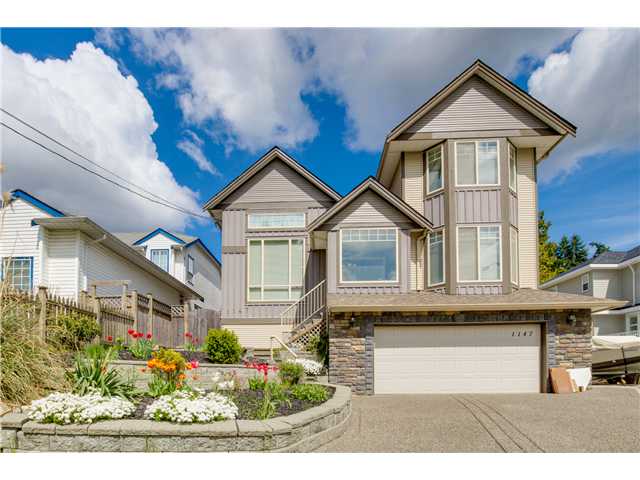 1147 ROCHESTER AV - Central Coquitlam House/Single Family, 6 Bedrooms (V1061146)