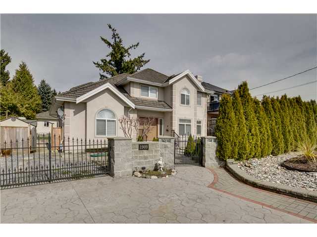 1909 EDGEWOOD AV - Central Coquitlam House/Single Family, 7 Bedrooms (V1068468)