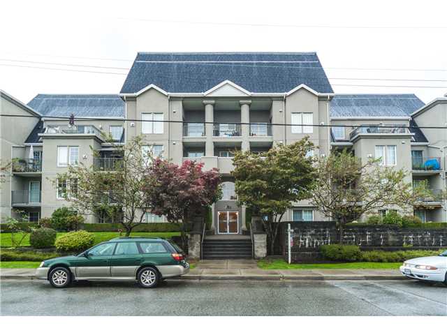 # 412 1669 GRANT AV - Glenwood PQ Apartment/Condo, 1 Bedroom (V1088109)