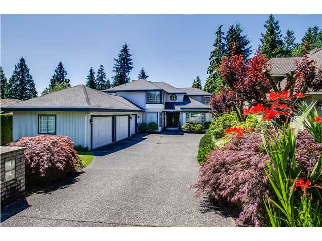 414 SELMAN ST - Coquitlam West House/Single Family, 4 Bedrooms (V1097651)