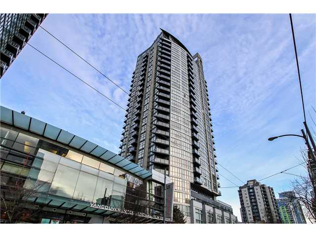 # 705 1155 SEYMOUR ST - Downtown VW Apartment/Condo, 1 Bedroom (V1101765)