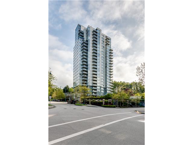 # 1705 290 NEWPORT DR - North Shore Pt Moody Apartment/Condo, 2 Bedrooms (V1122810)