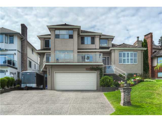 2902 PAUL LAKE CT - Coquitlam East House/Single Family for sale, 4 Bedrooms (V1126389)