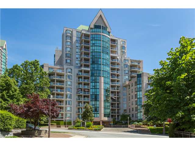 # 1601 1189 EASTWOOD ST - North Coquitlam Apartment/Condo for sale, 3 Bedrooms (V1128689)