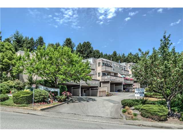 # 123 2721 ATLIN PL - Coquitlam East Townhouse for sale, 2 Bedrooms (V1130813)