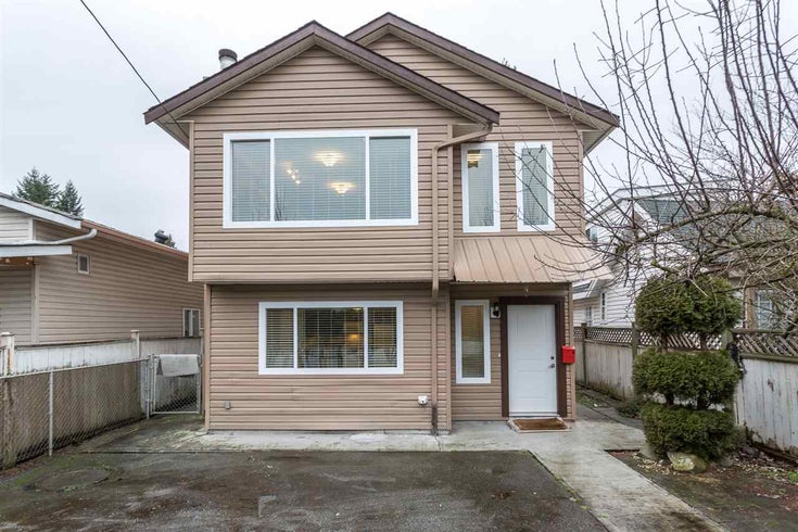 854B WESTWOOD STREET - Coquitlam East House/Single Family for sale, 5 Bedrooms (R2034910)