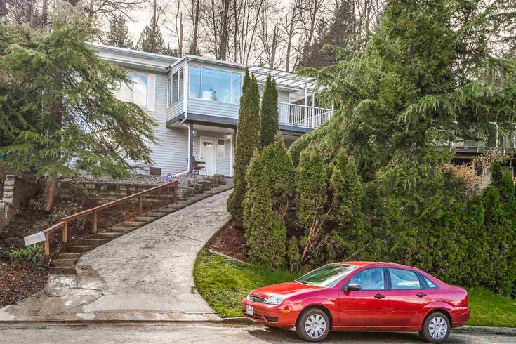 7 NOBLE COURT - Port Moody Centre House/Single Family, 4 Bedrooms (R2050180)