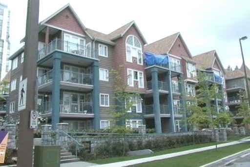 116 1200 EASTWOOD STREET - North Coquitlam Apartment/Condo for sale, 1 Bedroom (R2080858)