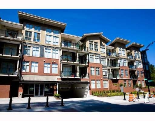 410 101 MORRISSEY ROAD - Port Moody Centre Apartment/Condo for sale, 2 Bedrooms (R2084911)