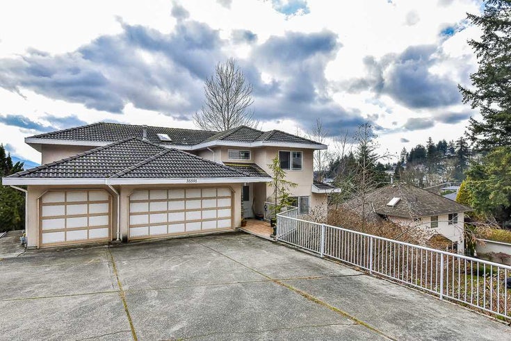 35591 DINA PLACE - Abbotsford East House/Single Family for sale, 5 Bedrooms (R2142438)