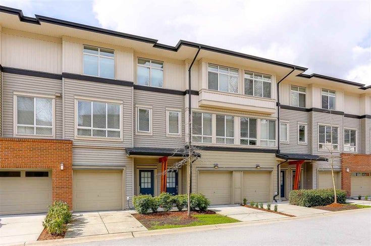 33 1125 KENSAL PLACE - New Horizons Townhouse for sale, 3 Bedrooms (R2149629)