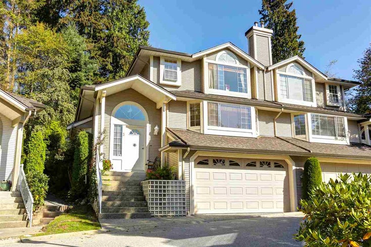 3 101 PARKSIDE DRIVE - Heritage Mountain Townhouse for sale, 3 Bedrooms (R2160107)