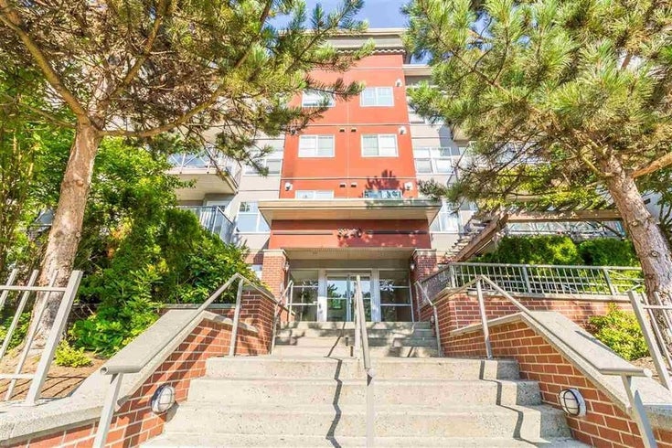 108 3240 ST JOHNS STREET - Port Moody Centre Apartment/Condo for sale, 1 Bedroom (R2653195)