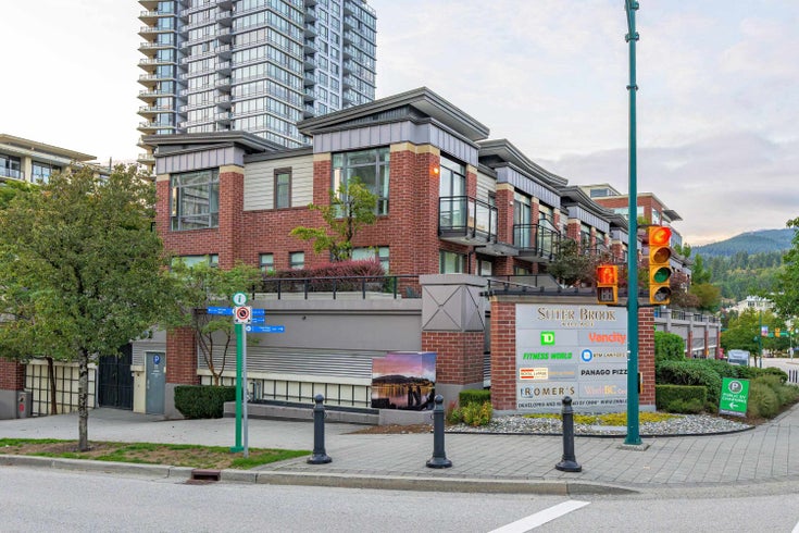 12 130 BREW STREET - Port Moody Centre Townhouse for sale, 2 Bedrooms (R2815173)