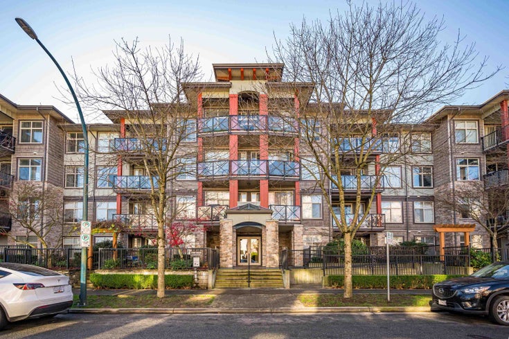 214 2336 WHYTE AVENUE - Central Pt Coquitlam Apartment/Condo for sale, 2 Bedrooms (R2833680)