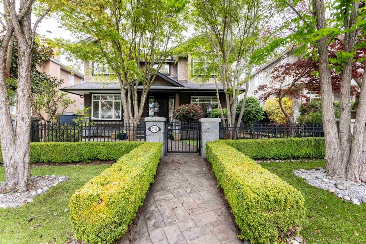 3745 OXFORD STREET - Vancouver Heights House/Single Family for sale, 6 Bedrooms (R2873735)