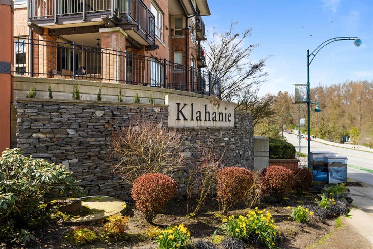 117 - 801 Klahanie Drive - Port Moody Centre Apartment/Condo for Sale, 2 Bedrooms (R2986959)