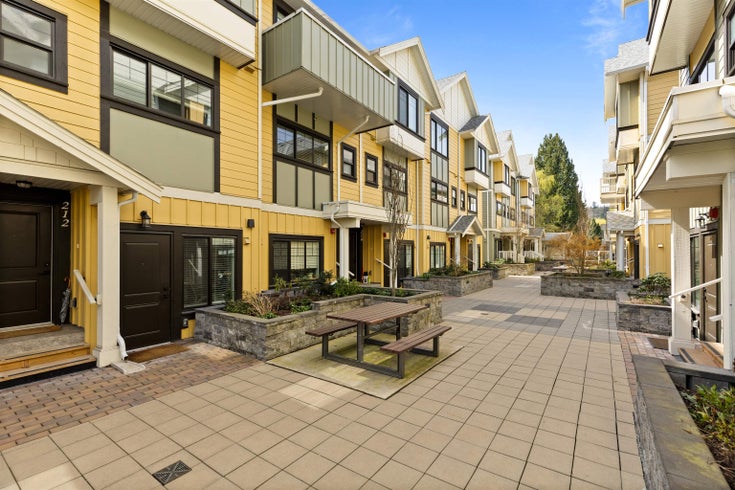 2310 Spring Street - Port Moody Centre Townhouse for Sale, 2 Bedrooms (R2989888)