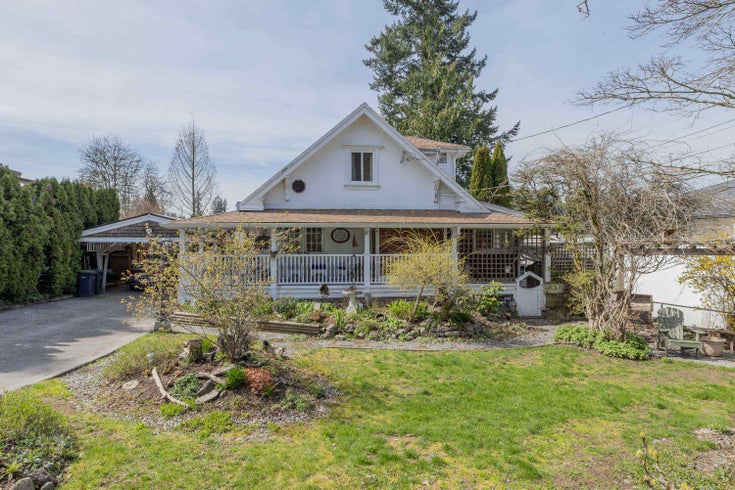 704 Townley Street - Coquitlam West Single Family Residence for Sale, 4 Bedrooms (R2992546)