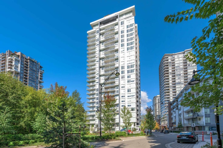 2002 - 305 Morrissey Road - Port Moody Centre Apartment/Condo for Sale, 2 Bedrooms (R2993781)