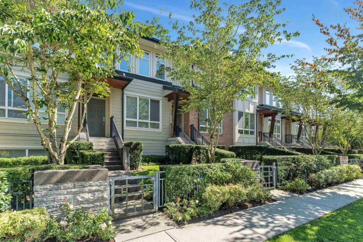 117 - 1125 Kensal Place - New Horizons Townhouse for Sale, 3 Bedrooms (R2994142)