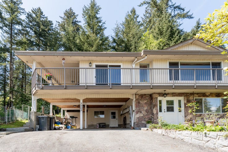 2505 Penshurst Court - Coquitlam East Single Family Residence for Sale, 3 Bedrooms (R2995436)