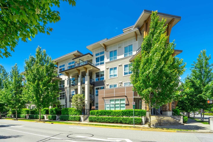 209 - 12409 Harris Road - Mid Meadows Apartment/Condo for Sale, 1 Bedroom (R3007850)