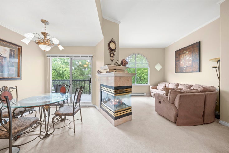 423 - 1185 Pacific Street - North Coquitlam Apartment/Condo for Sale, 1 Bedroom (R3031323)