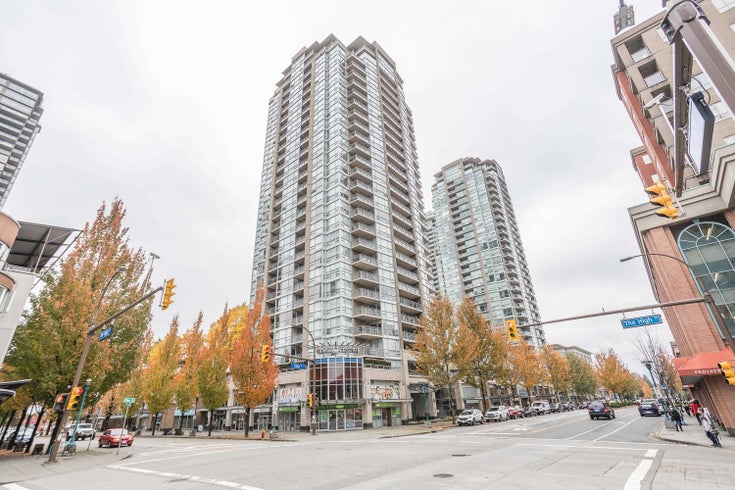 3202 - 2978 Glen Drive - North Coquitlam Apartment/Condo for Sale, 2 Bedrooms (R3039499)