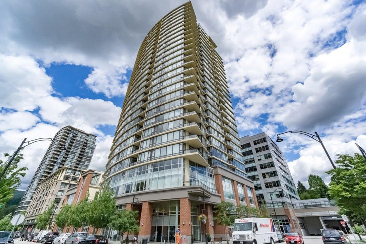 902 - 400 Capilano Road - Port Moody Centre Apartment/Condo for Sale, 2 Bedrooms (R3052613)