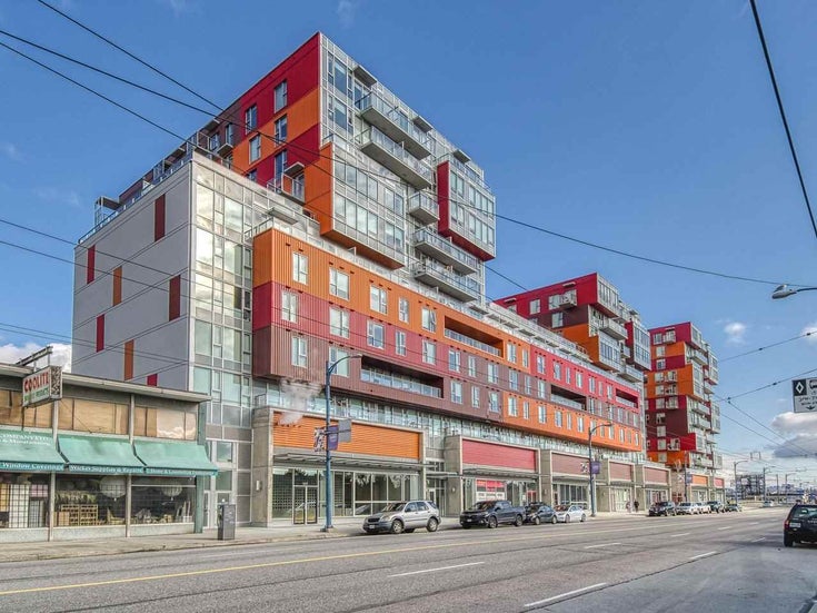 909 933 E HASTINGS STREET - Strathcona Apartment/Condo, 1 Bedroom (R2438700)