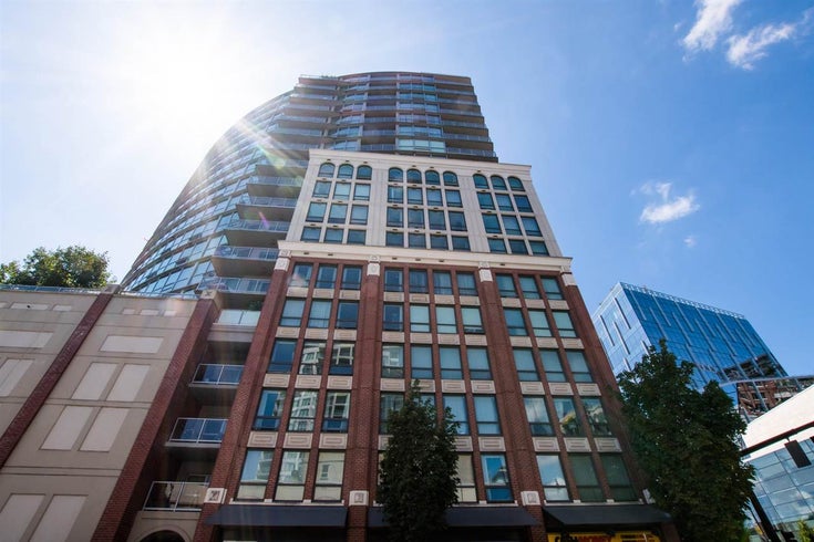 702 14 BEGBIE STREET - Downtown NW Apartment/Condo for sale, 2 Bedrooms (R2485079)