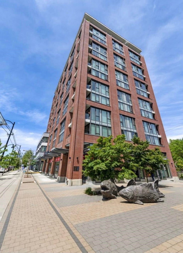 1201 2689 KINGSWAY - Collingwood VE Apartment/Condo for sale, 1 Bedroom (R2648392)