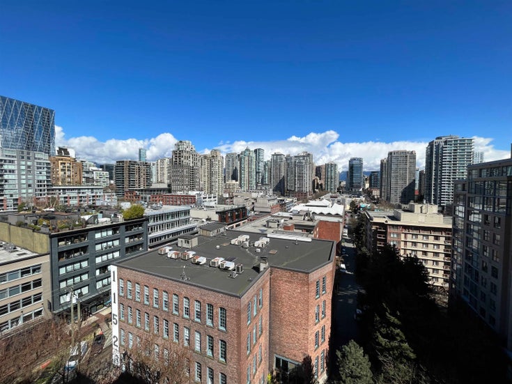 1304 283 DAVIE STREET - Yaletown Apartment/Condo for sale, 2 Bedrooms (R2679114)