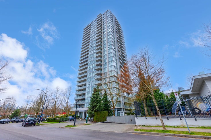 1107 2289 YUKON CRESCENT - Brentwood Park Apartment/Condo for sale, 2 Bedrooms (R2764557)