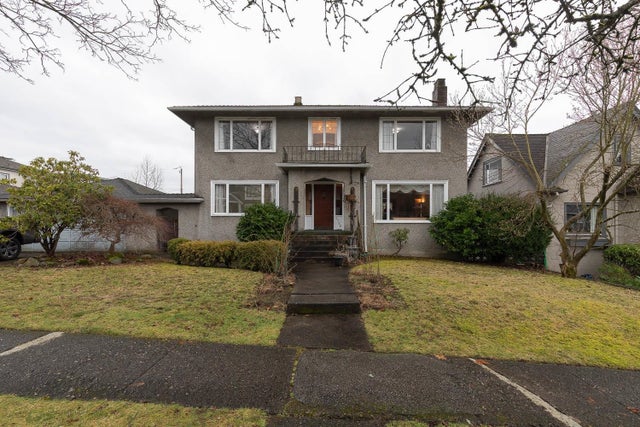 3756 PANDORA STREET - Vancouver Heights House/Single Family for Sale, 5 Bedrooms (R2970243)
