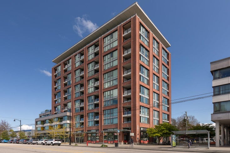 1201 - 2689 Kingsway - Collingwood VE Apartment/Condo for Sale, 1 Bedroom (R2995442)
