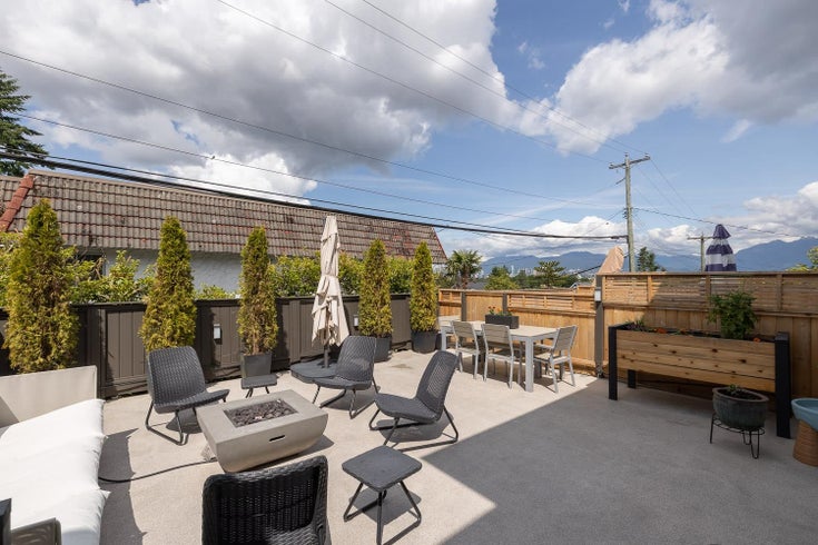 3761 Fraser Street - Fraser VE Townhouse, 2 Bedrooms (R3019034)