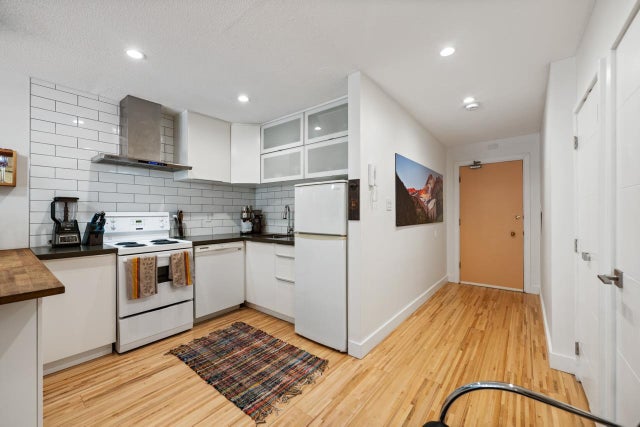 109 - 36 E 14th Avenue - Mount Pleasant VE Apartment/Condo for Sale(R3021849)