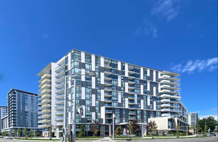 911 3699 SEXSMITH ROAD - West Cambie Apartment/Condo, 3 Bedrooms (R2965072)