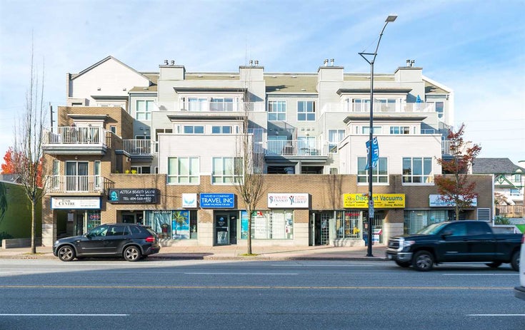 201 3939 HASTINGS STREET - Vancouver Heights Apartment/Condo for sale, 2 Bedrooms (R2006244)