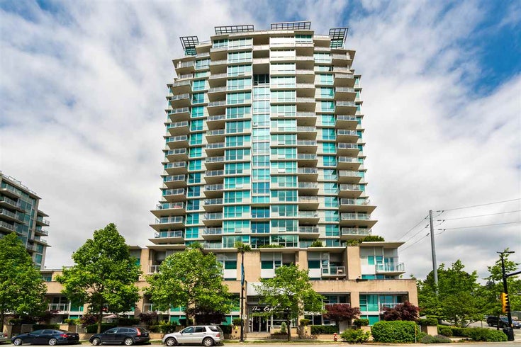 906 188 E ESPLANADE STREET - Lower Lonsdale Apartment/Condo for sale, 2 Bedrooms (R2270585)